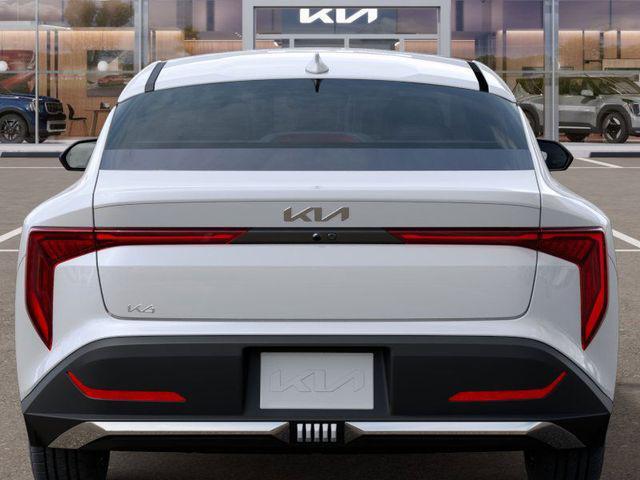 new 2025 Kia K4 car, priced at $25,210