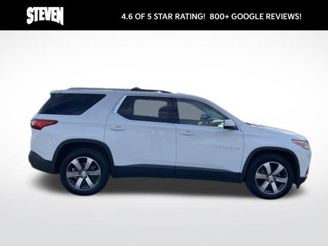 used 2018 Chevrolet Traverse car, priced at $24,500