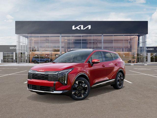 new 2026 Kia Sportage car, priced at $38,685