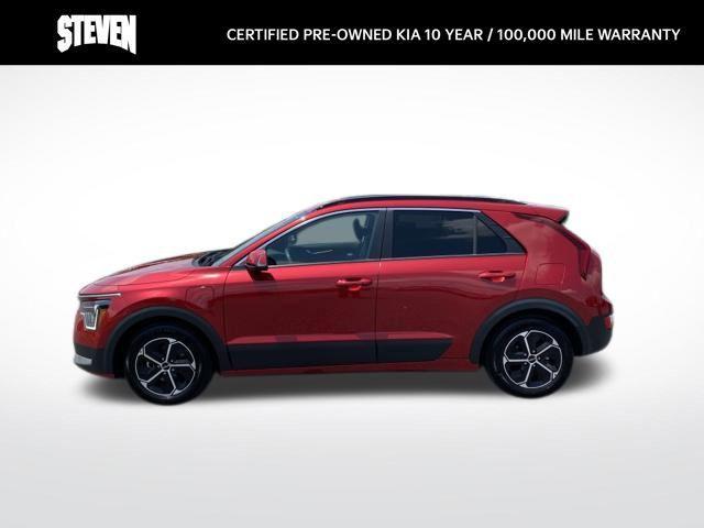 used 2023 Kia Niro Plug-In Hybrid car, priced at $25,400