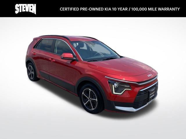 used 2023 Kia Niro Plug-In Hybrid car, priced at $25,400