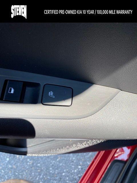 used 2023 Kia Niro Plug-In Hybrid car, priced at $25,400