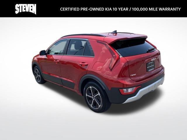 used 2023 Kia Niro Plug-In Hybrid car, priced at $25,400