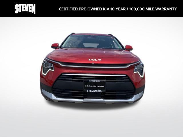 used 2023 Kia Niro Plug-In Hybrid car, priced at $25,400