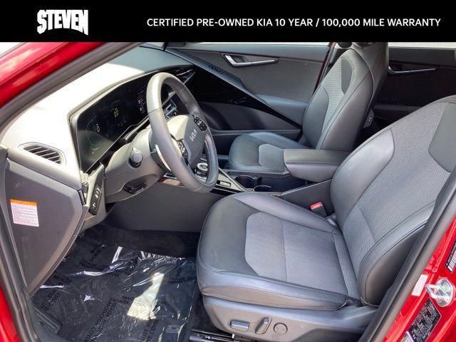 used 2023 Kia Niro Plug-In Hybrid car, priced at $25,400