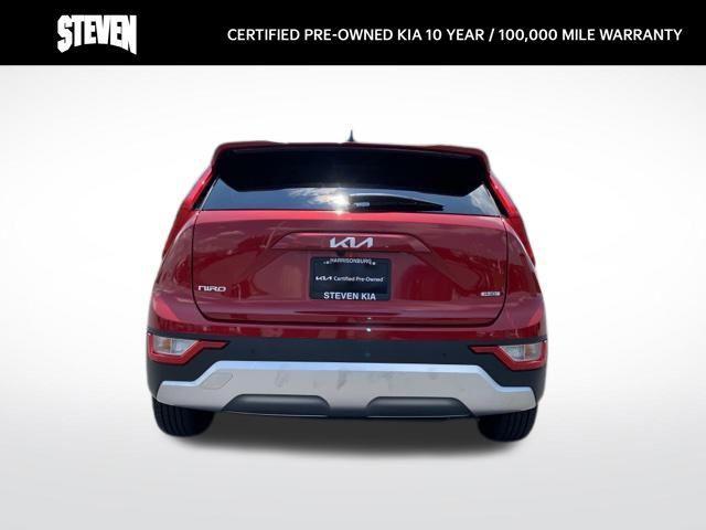 used 2023 Kia Niro Plug-In Hybrid car, priced at $25,400