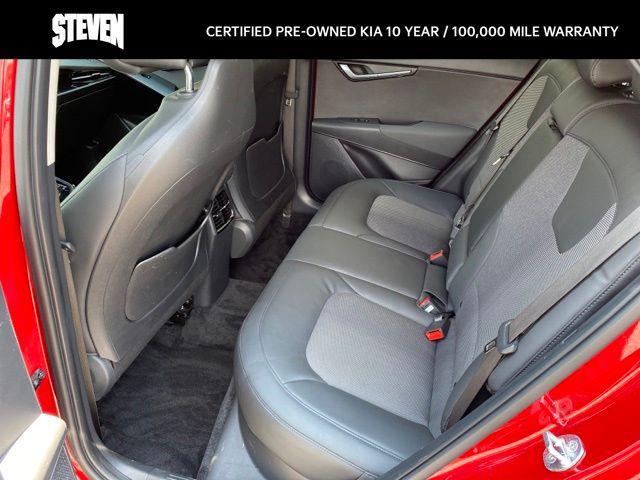 used 2023 Kia Niro Plug-In Hybrid car, priced at $25,400