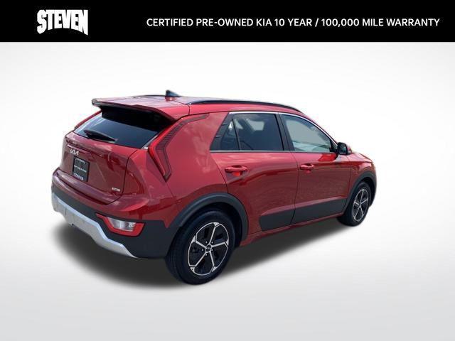 used 2023 Kia Niro Plug-In Hybrid car, priced at $25,400