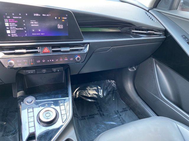 used 2023 Kia Niro Plug-In Hybrid car, priced at $25,400