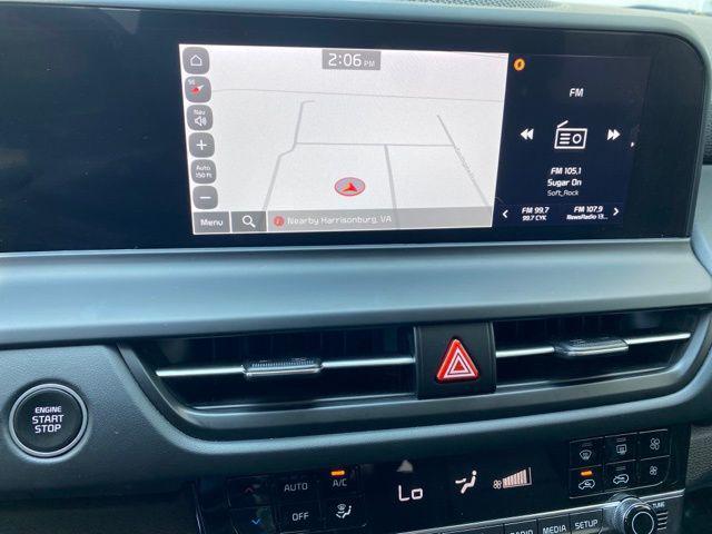 used 2024 Kia Seltos car, priced at $26,250