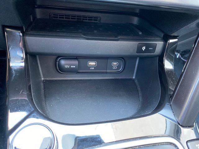 used 2024 Kia Seltos car, priced at $26,250
