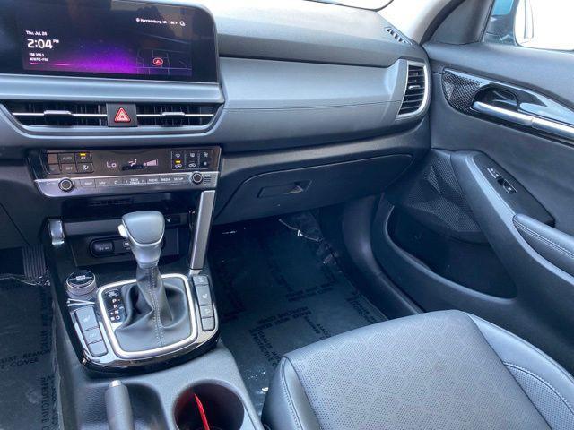 used 2024 Kia Seltos car, priced at $26,250