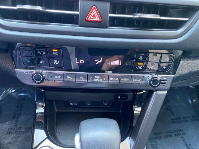 used 2024 Kia Seltos car, priced at $26,250