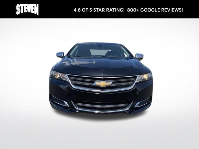 used 2017 Chevrolet Impala car, priced at $15,250