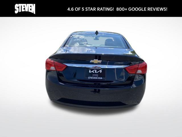 used 2017 Chevrolet Impala car, priced at $15,250