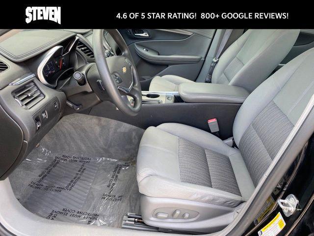 used 2017 Chevrolet Impala car, priced at $15,250