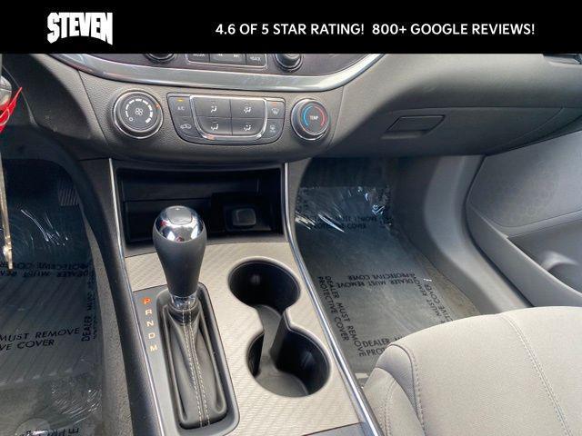 used 2017 Chevrolet Impala car, priced at $15,250