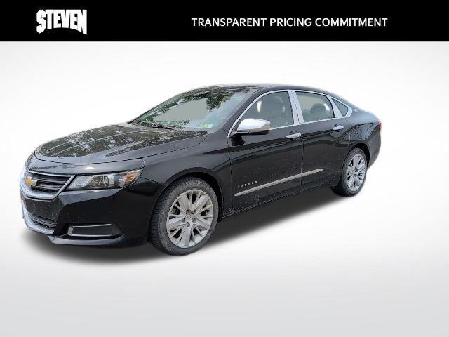 used 2017 Chevrolet Impala car, priced at $16,500