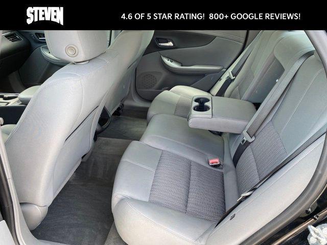 used 2017 Chevrolet Impala car, priced at $15,250