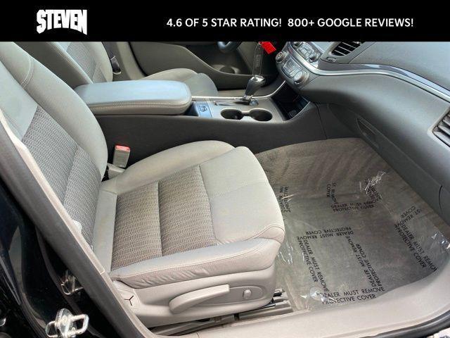 used 2017 Chevrolet Impala car, priced at $15,250