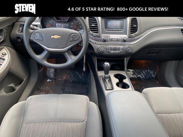 used 2017 Chevrolet Impala car, priced at $15,250