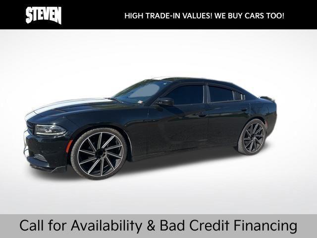 used 2018 Dodge Charger car, priced at $11,700