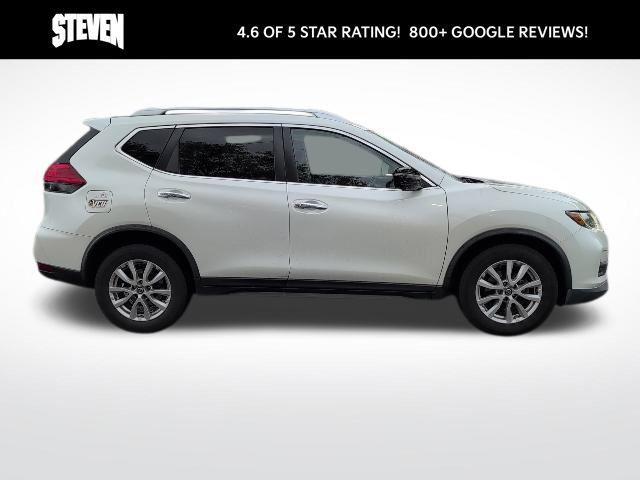 used 2017 Nissan Rogue car, priced at $14,000