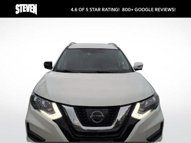 used 2017 Nissan Rogue car, priced at $14,000