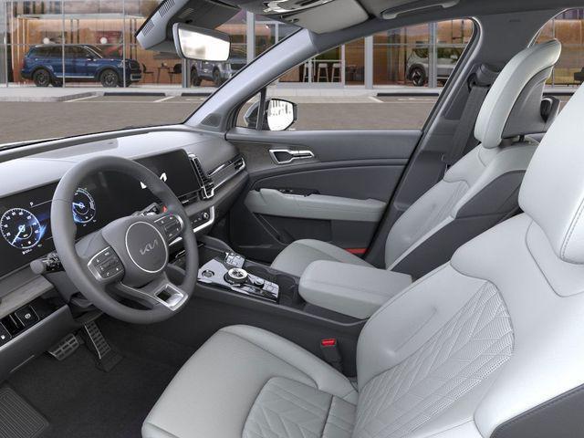 new 2025 Kia Sportage car, priced at $43,000