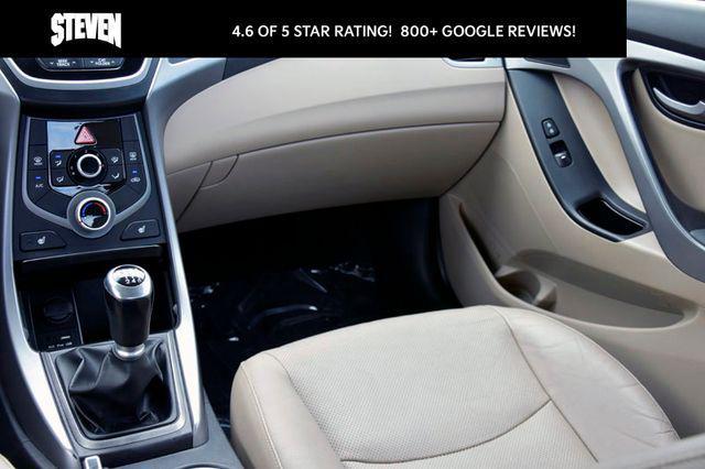 used 2014 Hyundai Elantra car, priced at $8,700