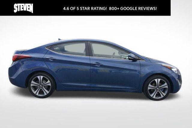 used 2014 Hyundai Elantra car, priced at $8,700