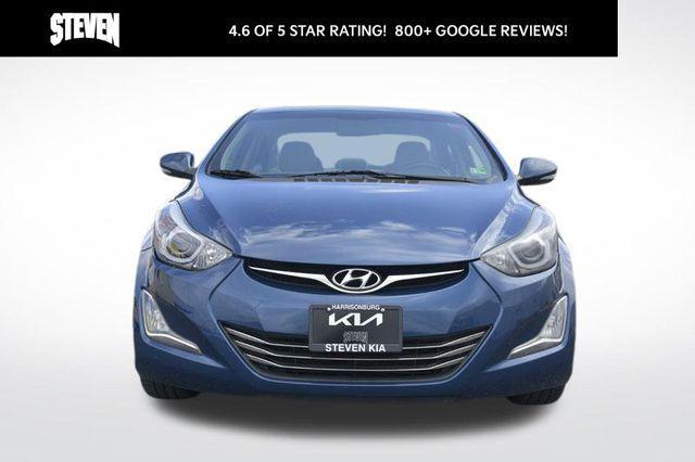 used 2014 Hyundai Elantra car, priced at $8,700
