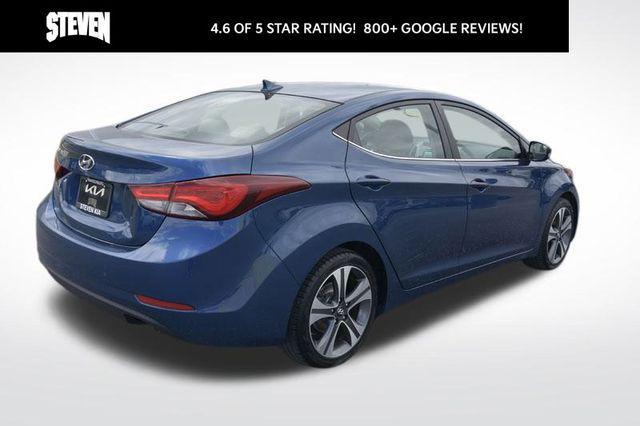 used 2014 Hyundai Elantra car, priced at $8,700