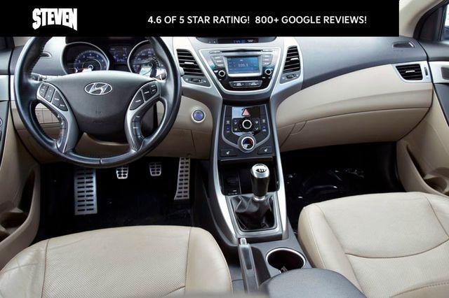 used 2014 Hyundai Elantra car, priced at $8,700