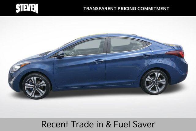 used 2014 Hyundai Elantra car, priced at $8,700