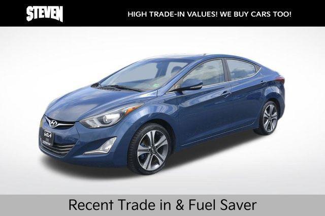 used 2014 Hyundai Elantra car, priced at $9,500