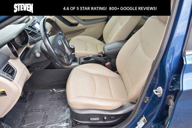 used 2014 Hyundai Elantra car, priced at $8,700