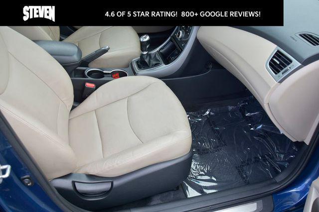 used 2014 Hyundai Elantra car, priced at $8,700