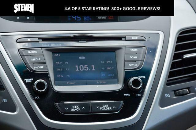 used 2014 Hyundai Elantra car, priced at $8,700