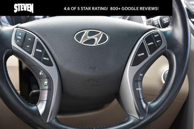 used 2014 Hyundai Elantra car, priced at $8,700