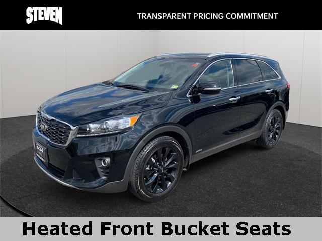 used 2020 Kia Sorento car, priced at $21,250