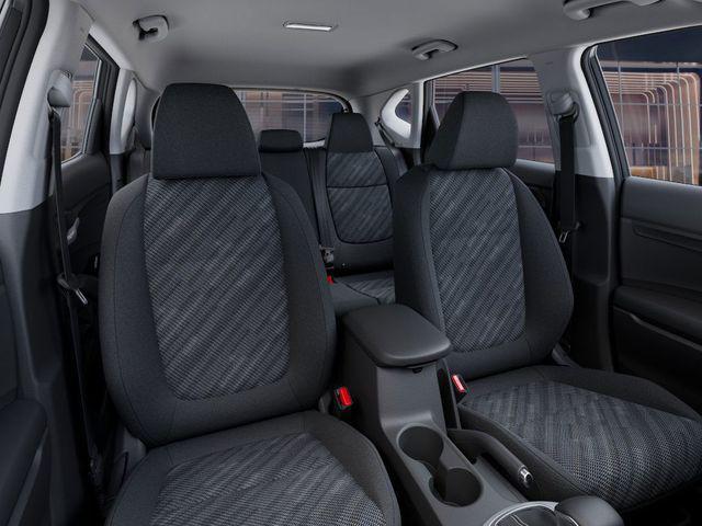 new 2025 Kia Seltos car, priced at $25,570