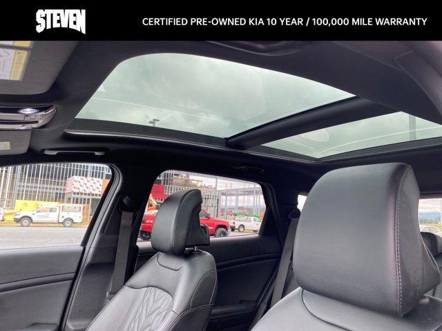 used 2024 Kia Sportage car, priced at $33,700