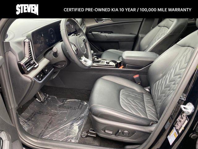 used 2024 Kia Sportage car, priced at $33,700