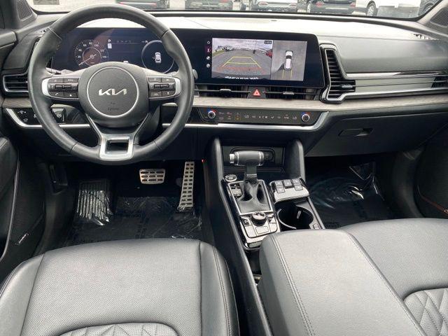 used 2024 Kia Sportage car, priced at $33,700