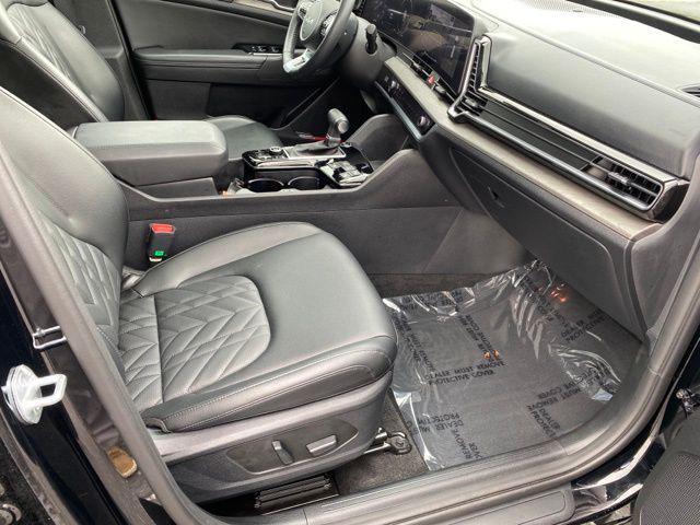 used 2024 Kia Sportage car, priced at $33,700