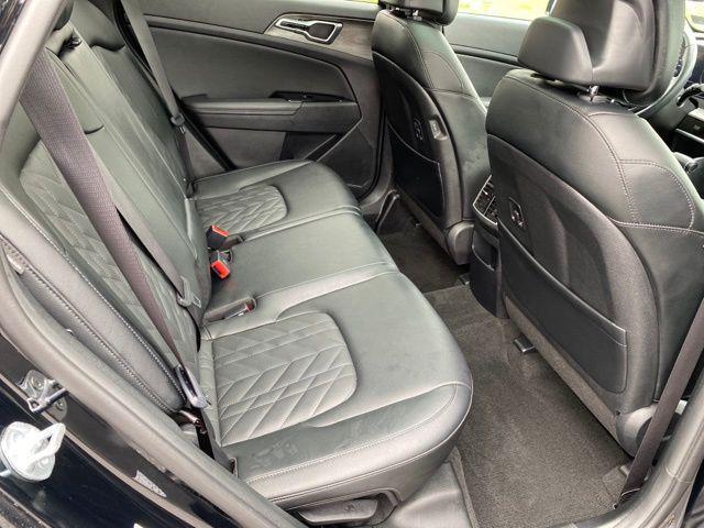 used 2024 Kia Sportage car, priced at $33,700