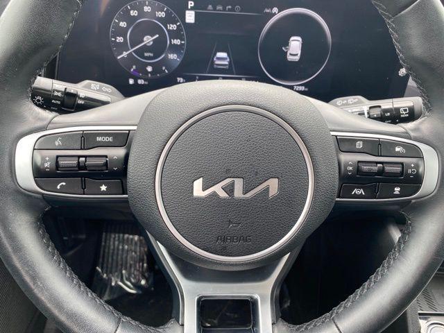 used 2024 Kia Sportage car, priced at $33,700