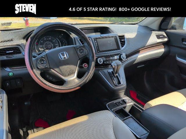 used 2015 Honda CR-V car, priced at $13,250