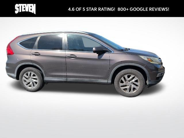 used 2015 Honda CR-V car, priced at $13,250
